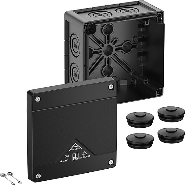 Spelsberg Abzweigkasten Abox Pro 060-L/sw